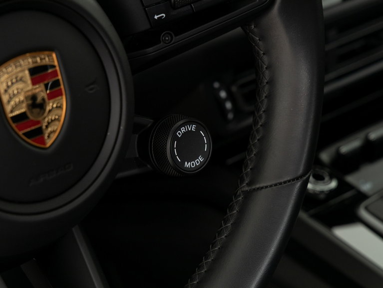 Porsche 992 Carrera T
