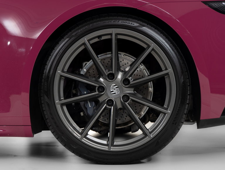 Porsche 992 Carrera T