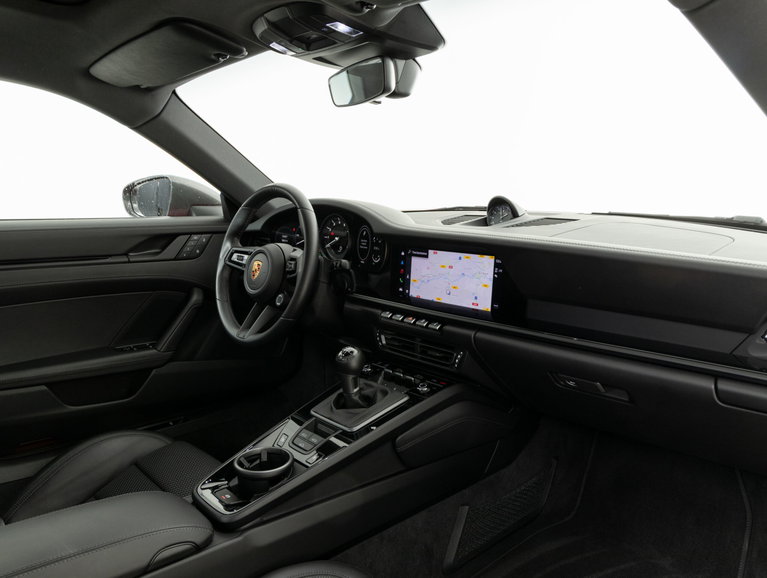 Porsche 992 Carrera T