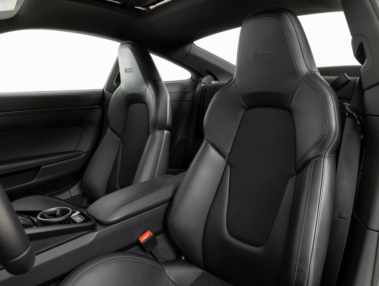 Porsche 992 Carrera T