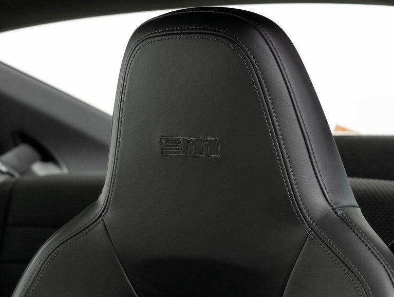 Porsche 992 Carrera T