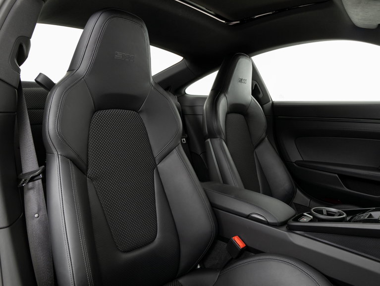 Porsche 992 Carrera T