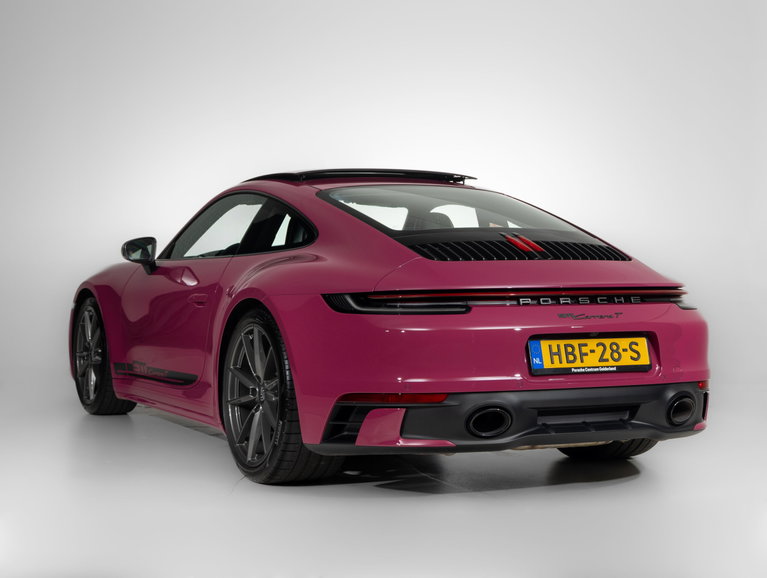 Porsche 992 Carrera T