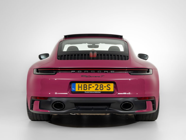 Porsche 992 Carrera T