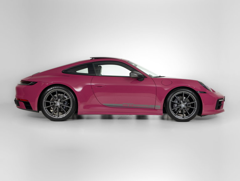 Porsche 992 Carrera T