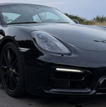 Porsche 981 Cayman GTS