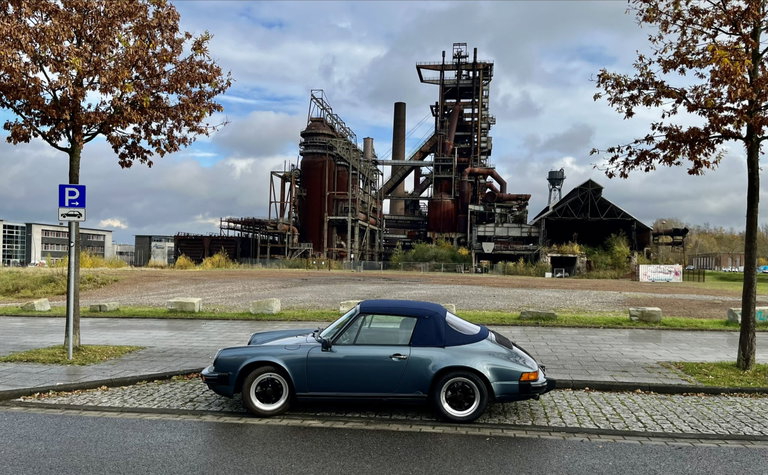 Porsche 911 Carrera 3.2
