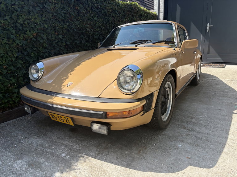 Porsche 911 SC (US)