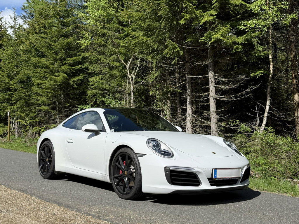 Porsche 991.2 Carrera S