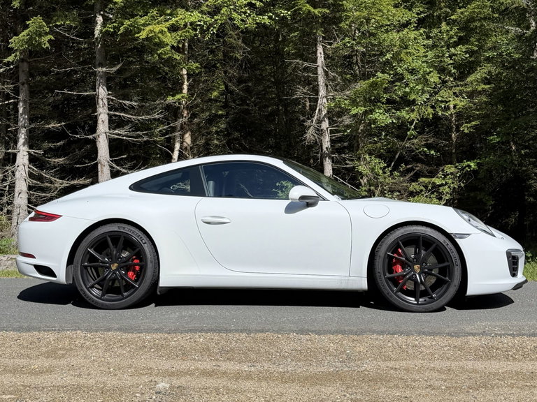 Porsche 991.2 Carrera S