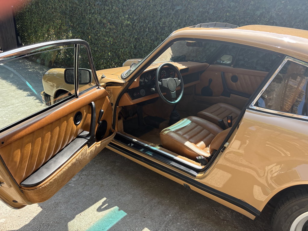 Porsche 911 SC (US)