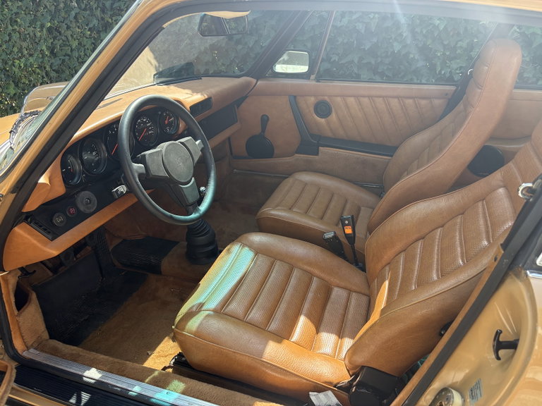 Porsche 911 SC (US)