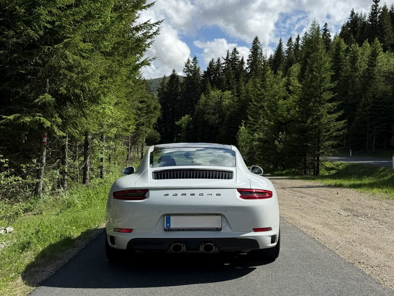 Porsche 991.2 Carrera S