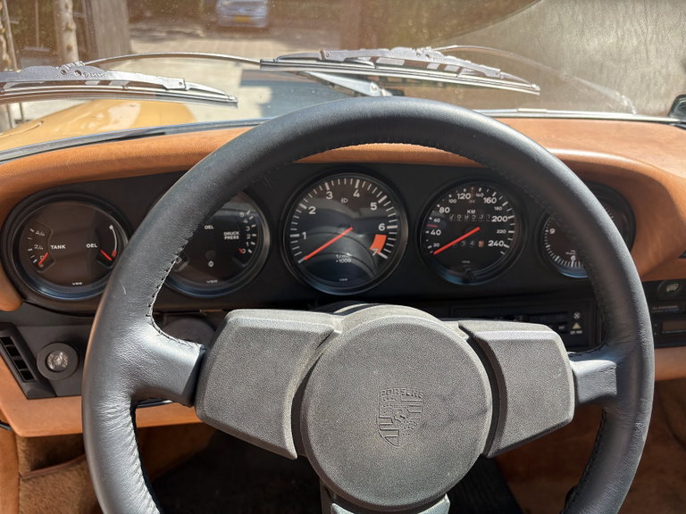 Porsche 911 SC (US)