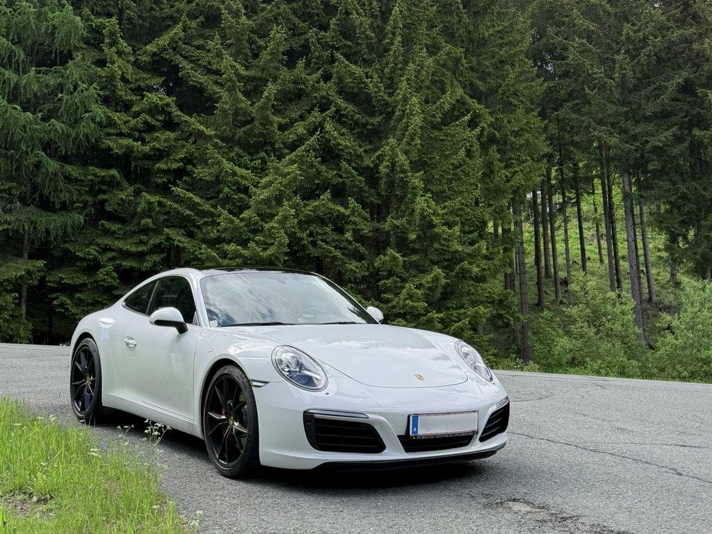 Porsche 991.2 Carrera S