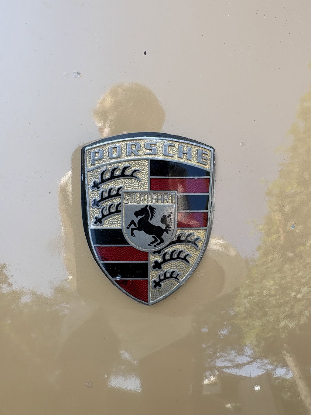 Porsche 911 SC (US)