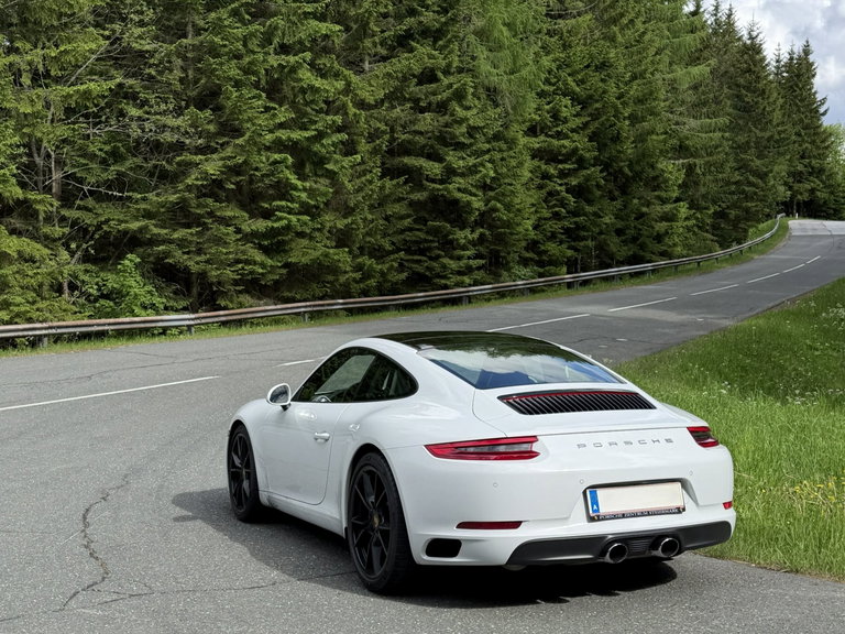 Porsche 991.2 Carrera S