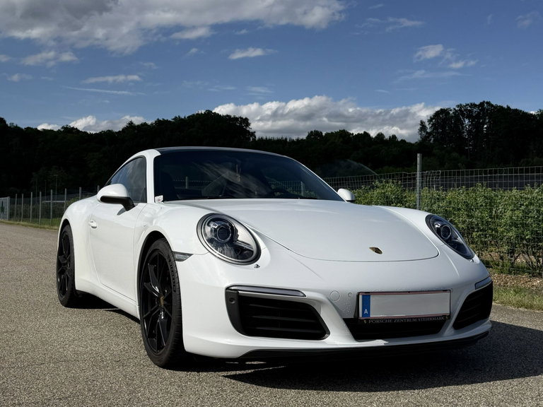 Porsche 991.2 Carrera S