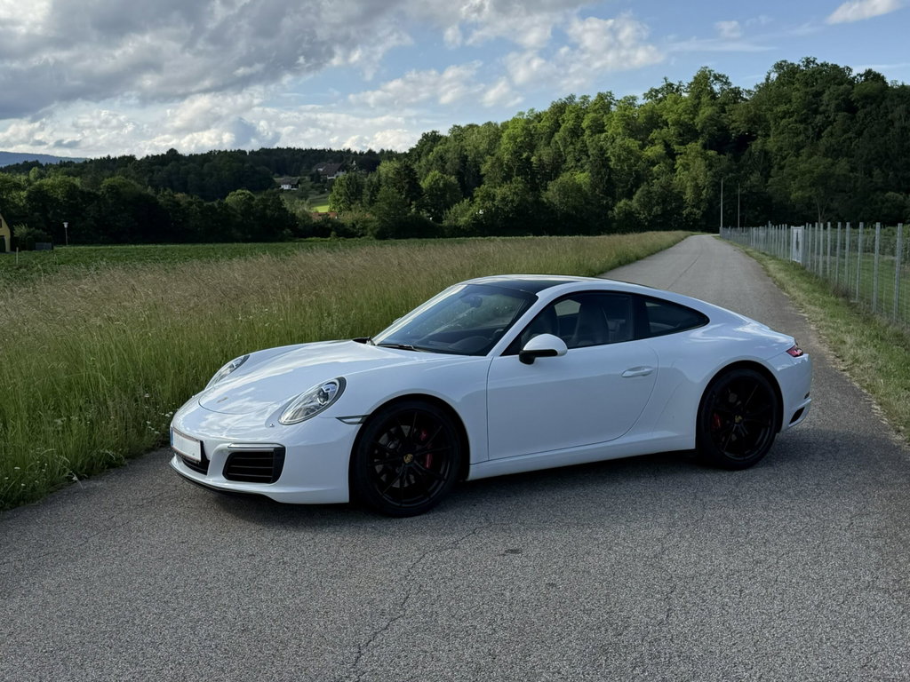 Porsche 991.2 Carrera S