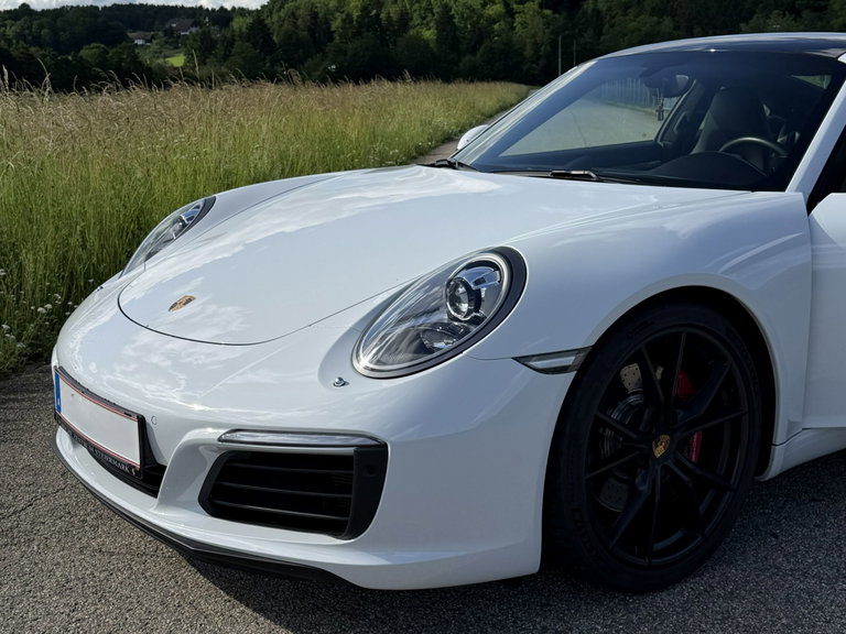 Porsche 991.2 Carrera S