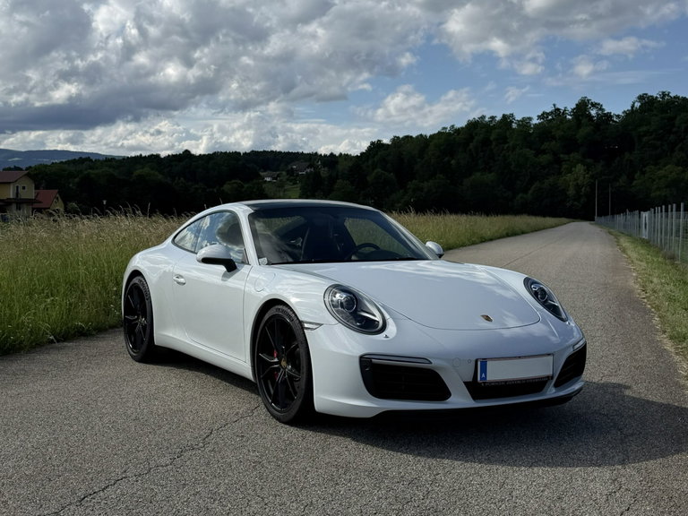 Porsche 991.2 Carrera S