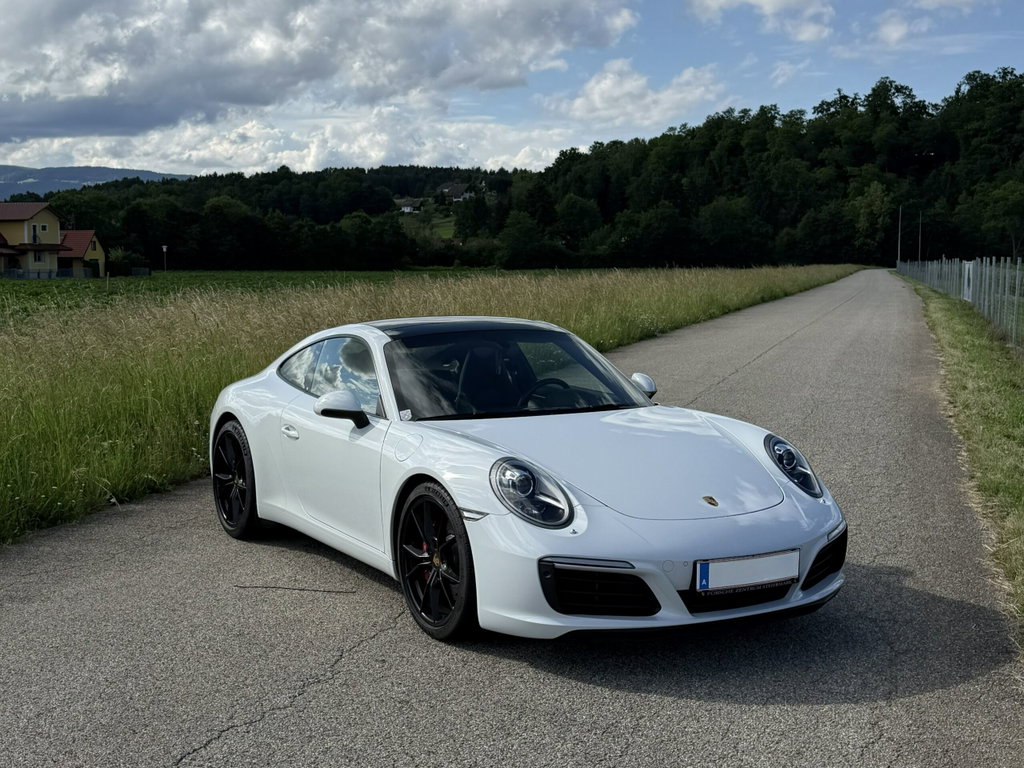 Porsche 991.2 Carrera S