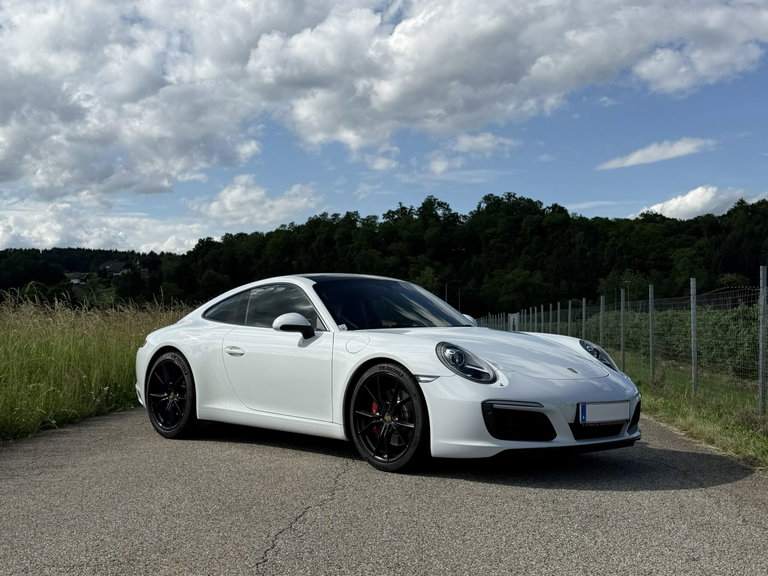 Porsche 991.2 Carrera S