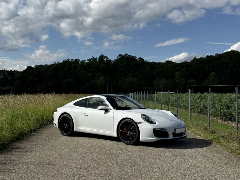 Porsche 991.2 Carrera S
