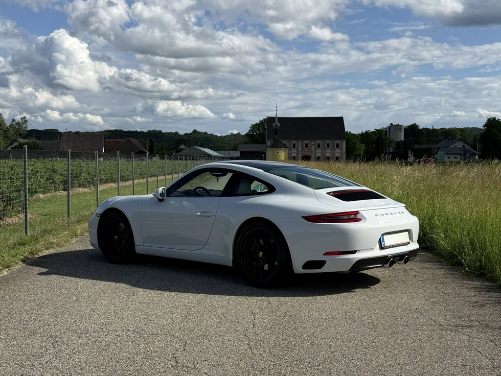 Porsche 991.2 Carrera S