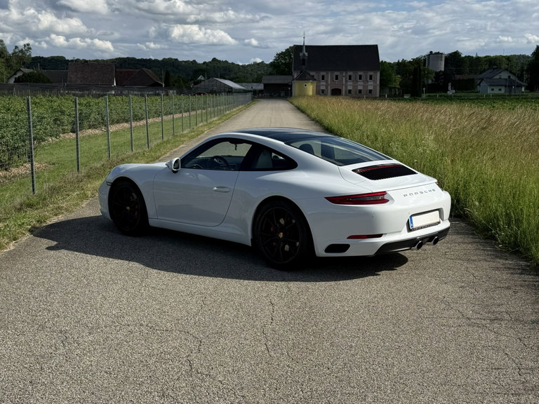 Porsche 991.2 Carrera S