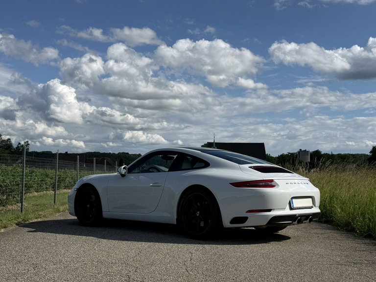 Porsche 991.2 Carrera S