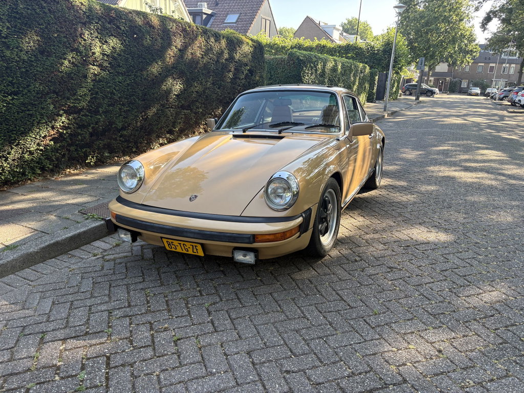 Porsche 911 SC (US)