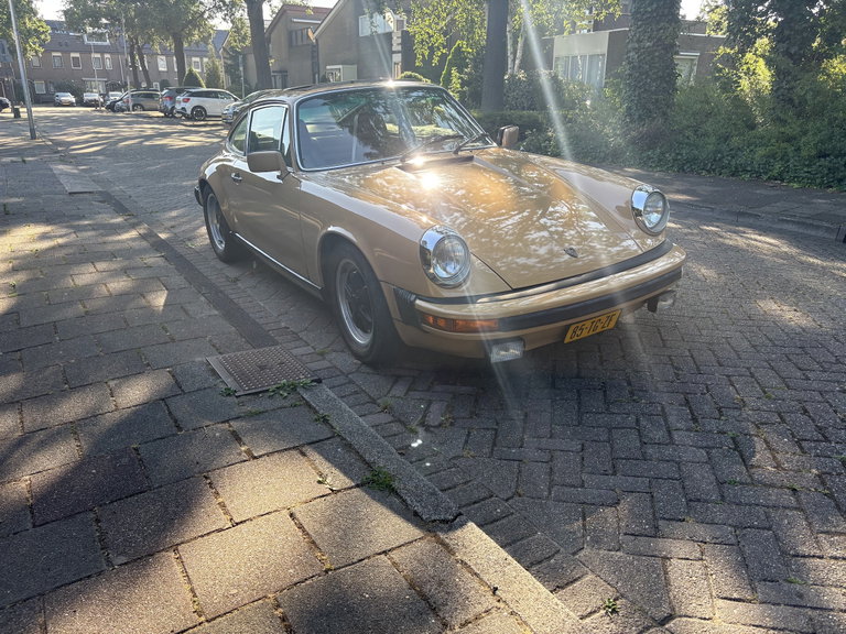 Porsche 911 SC (US)