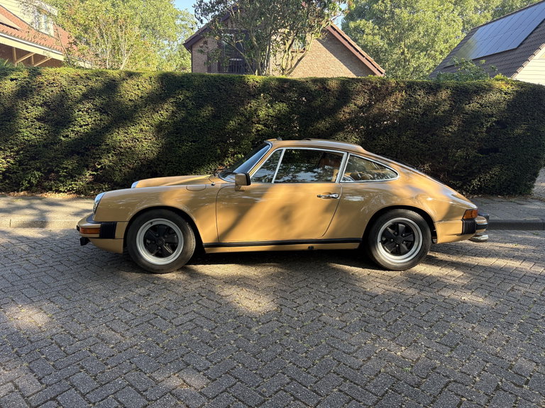 Porsche 911 SC