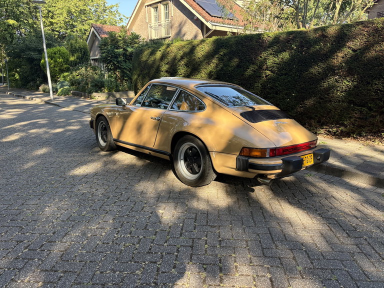 Porsche 911 SC (US)
