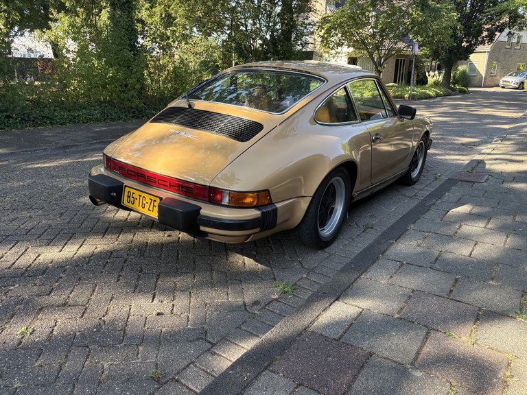 Porsche 911 SC (US)