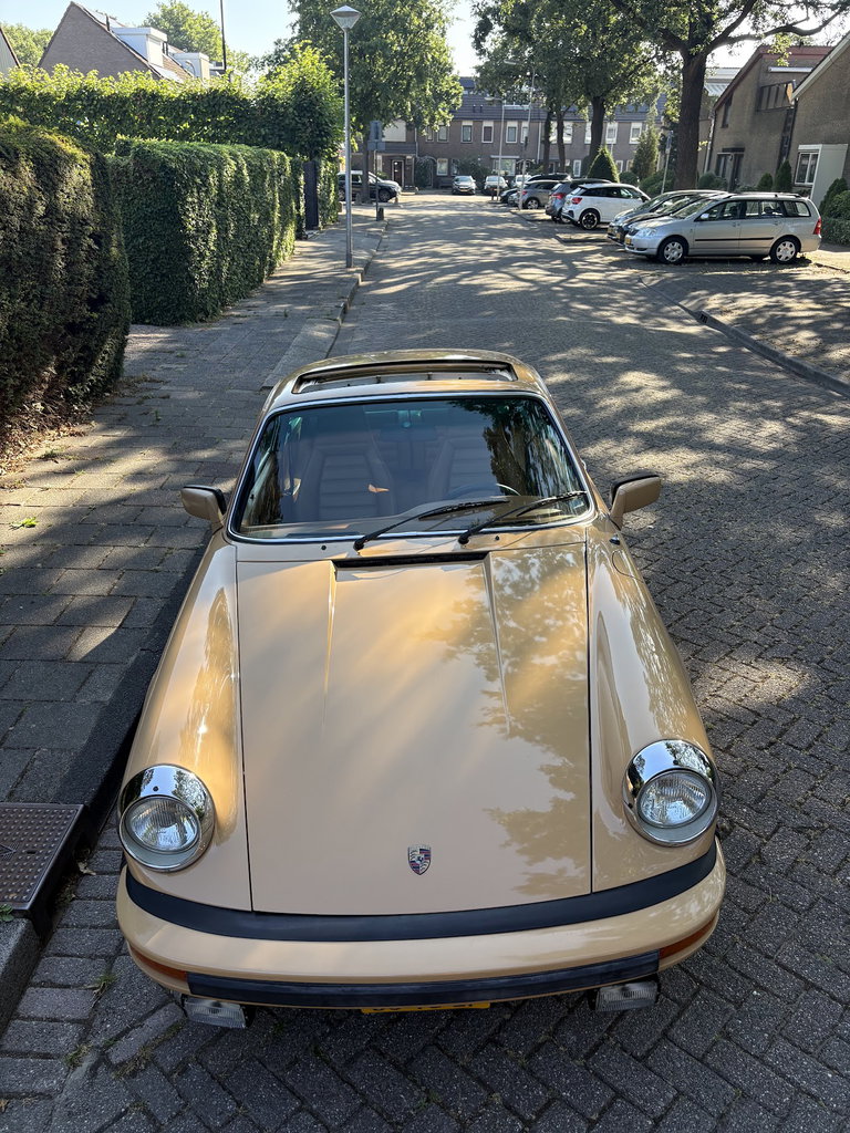 Porsche 911 SC (US)