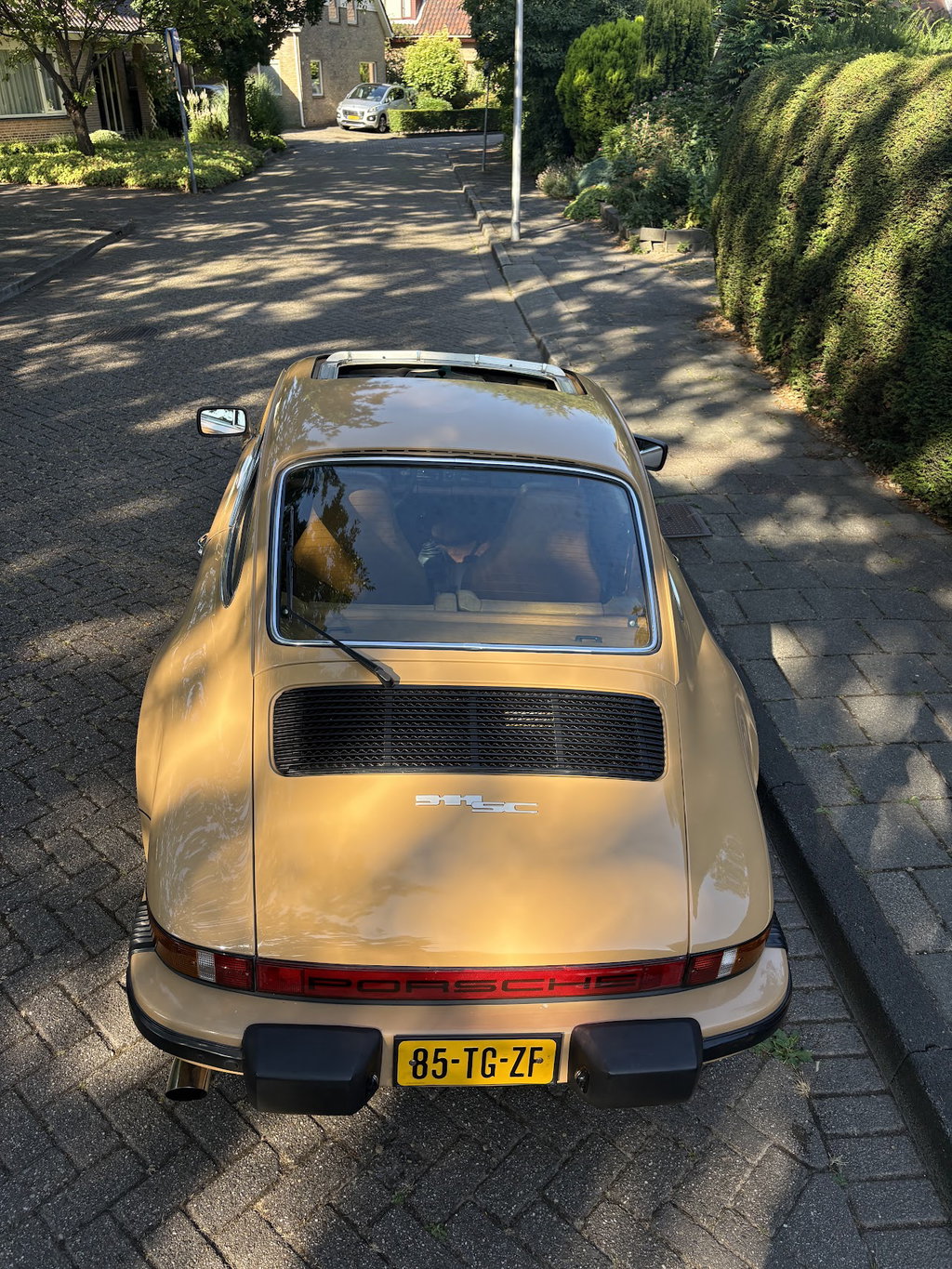 Porsche 911 SC (US)