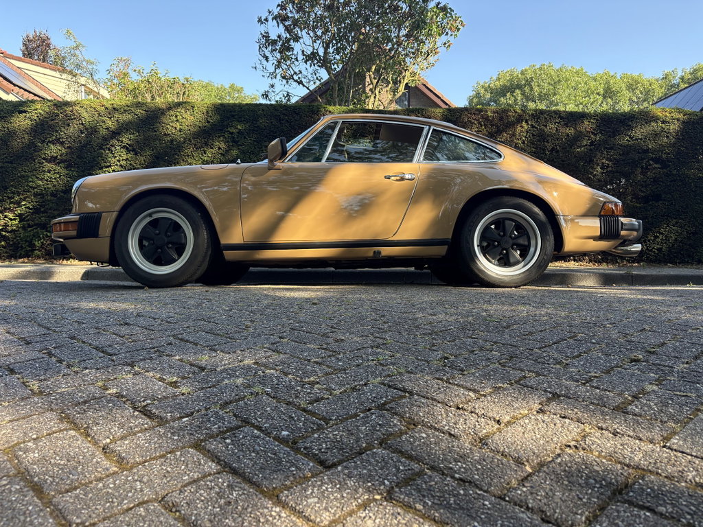 Porsche 911 SC (US)