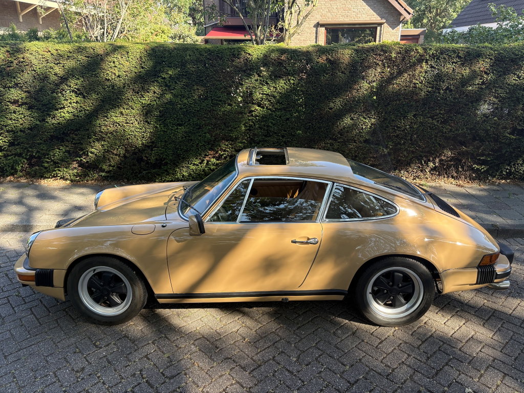 Porsche 911 SC (US)