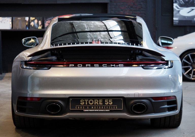 Porsche 992 Carrera 4S