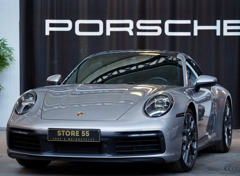 Porsche 992 Carrera 4S