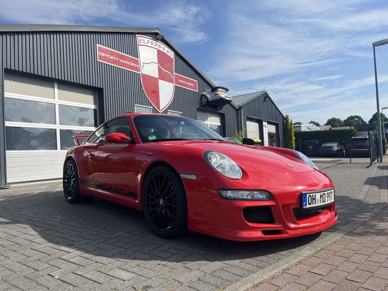 Porsche 997 Carrera S