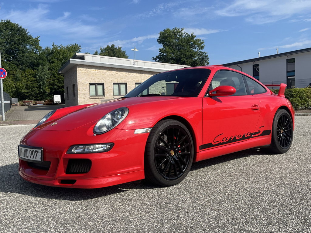 Porsche 997 Carrera S