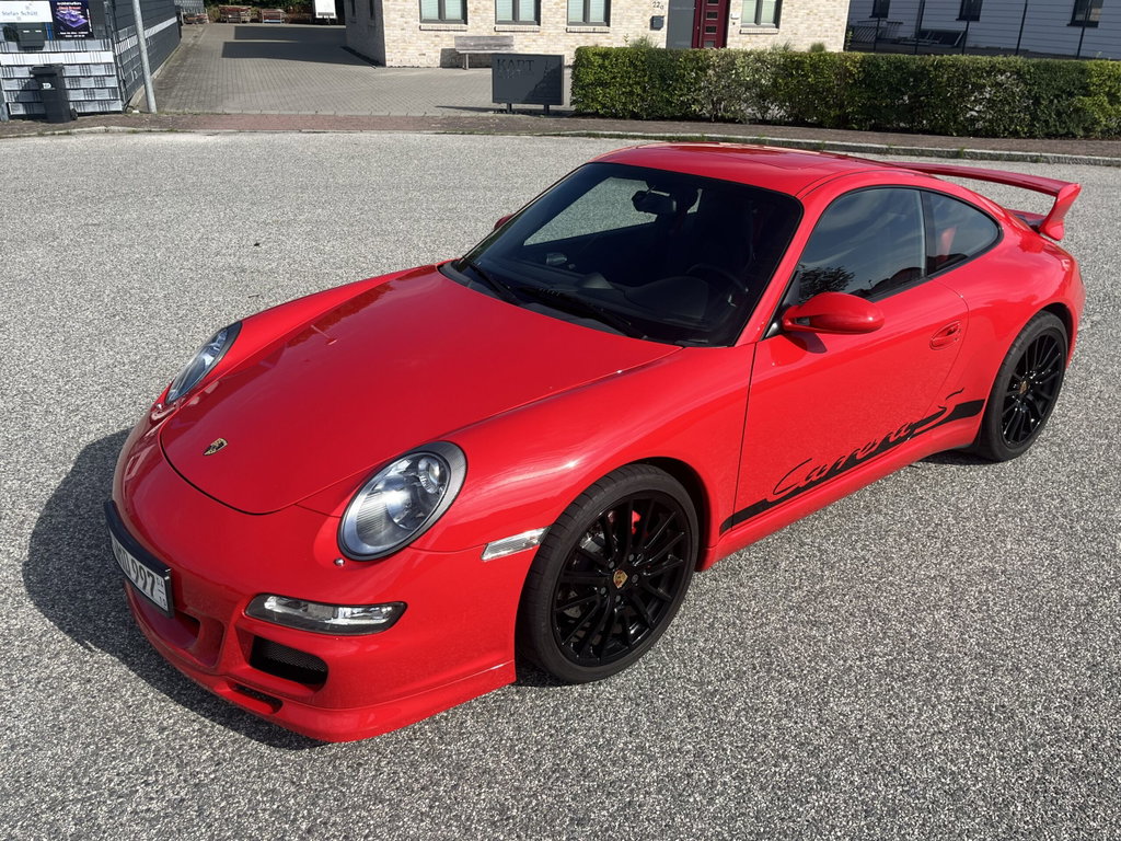 Porsche 997 Carrera S
