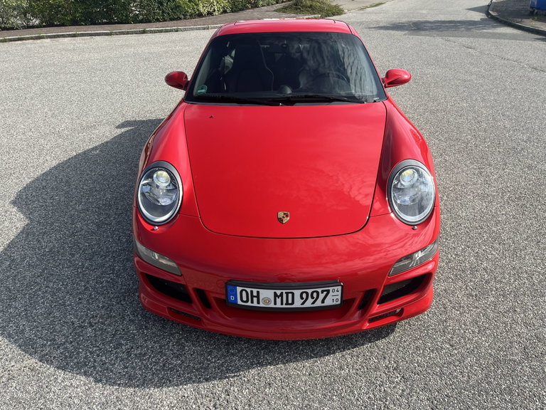 Porsche 997 Carrera S