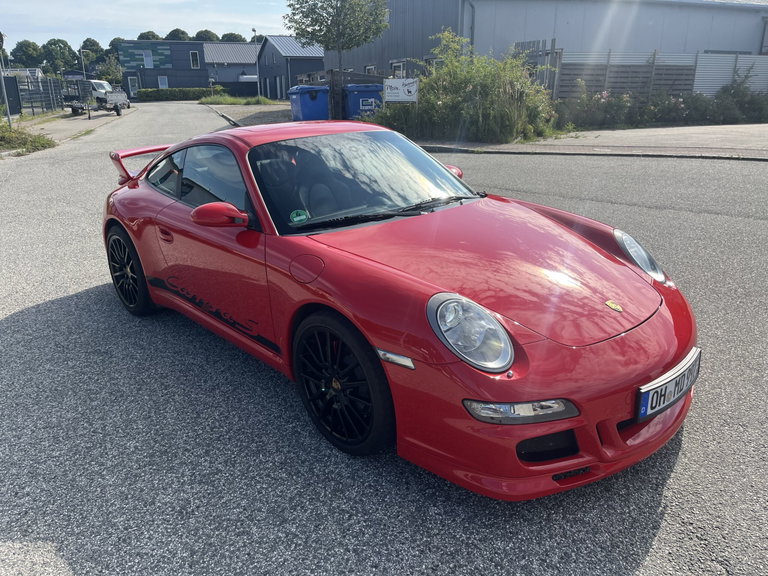 Porsche 997 Carrera S