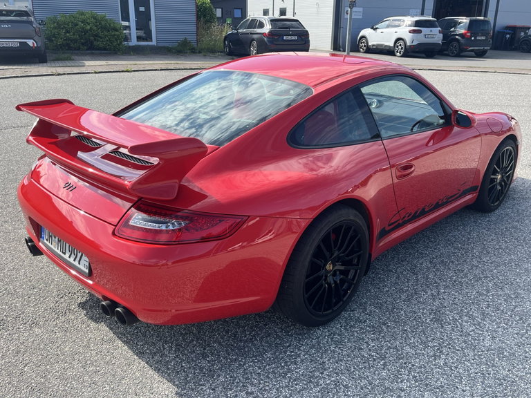 Porsche 997 Carrera S