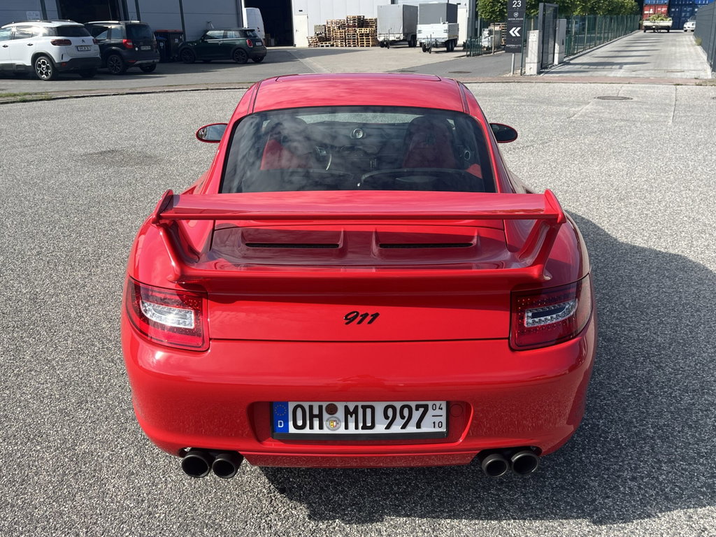 Porsche 997 Carrera S