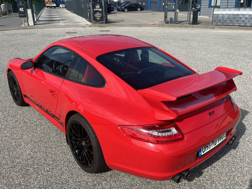 Porsche 997 Carrera S